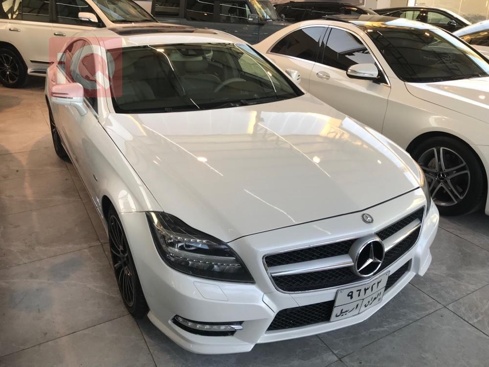 Mercedes-Benz CLS